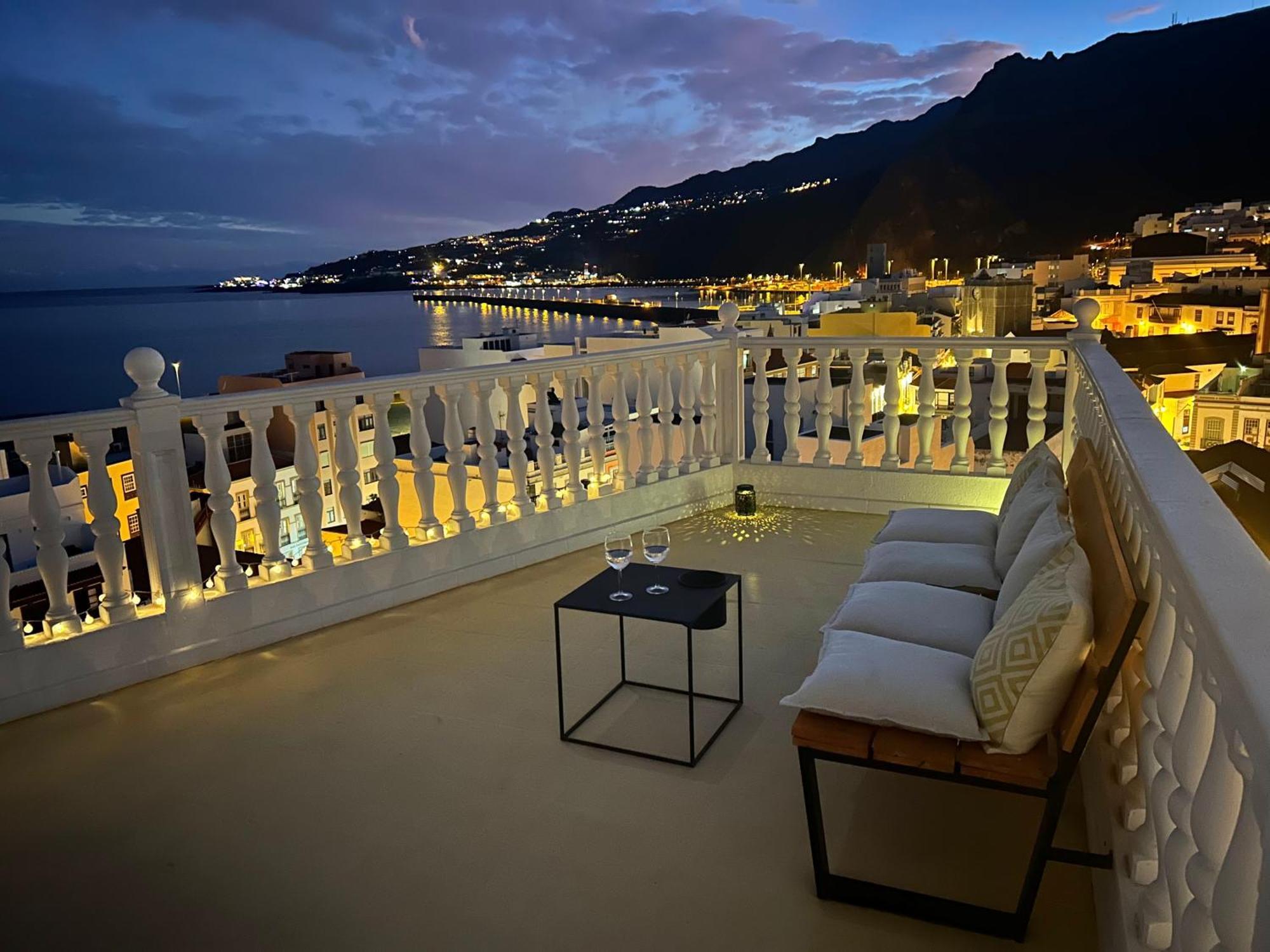 Apartamento Atico Mirador Decor Santa Cruz de la Palma  Exterior foto
