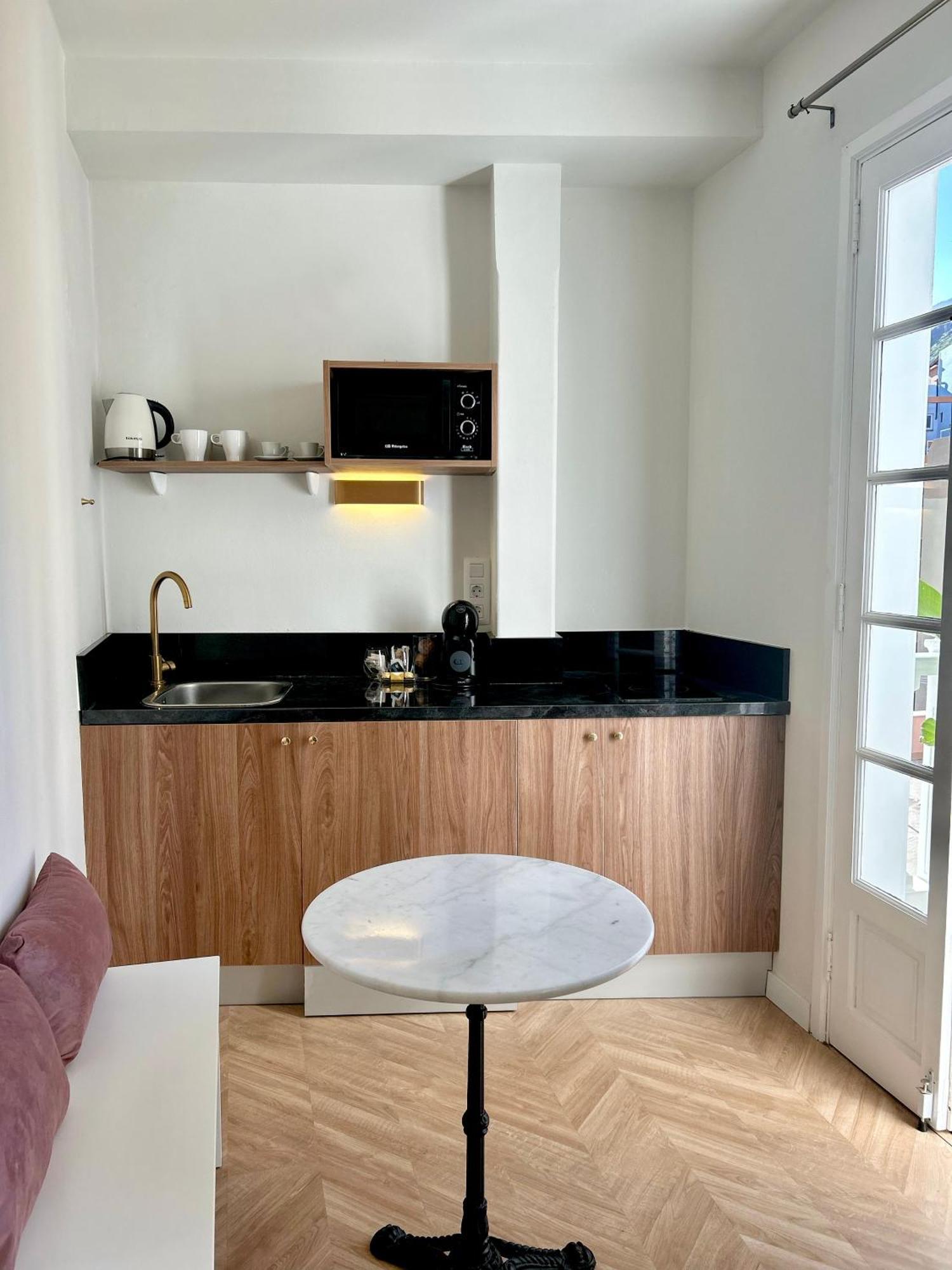 Apartamento Atico Mirador Decor Santa Cruz de la Palma  Exterior foto