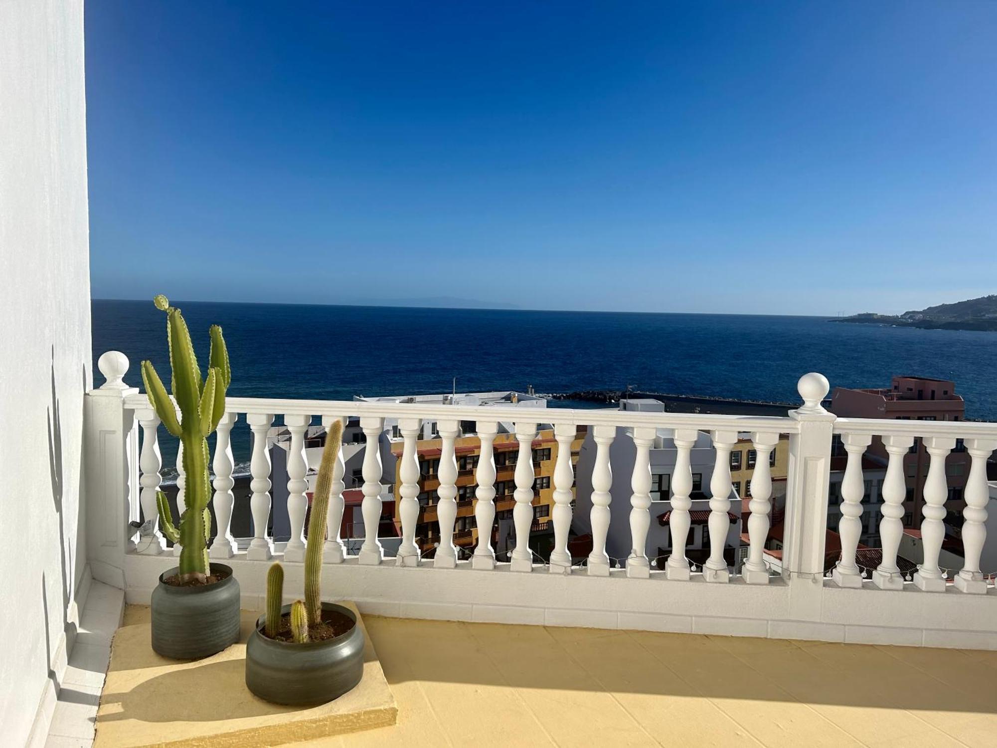 Apartamento Atico Mirador Decor Santa Cruz de la Palma  Exterior foto