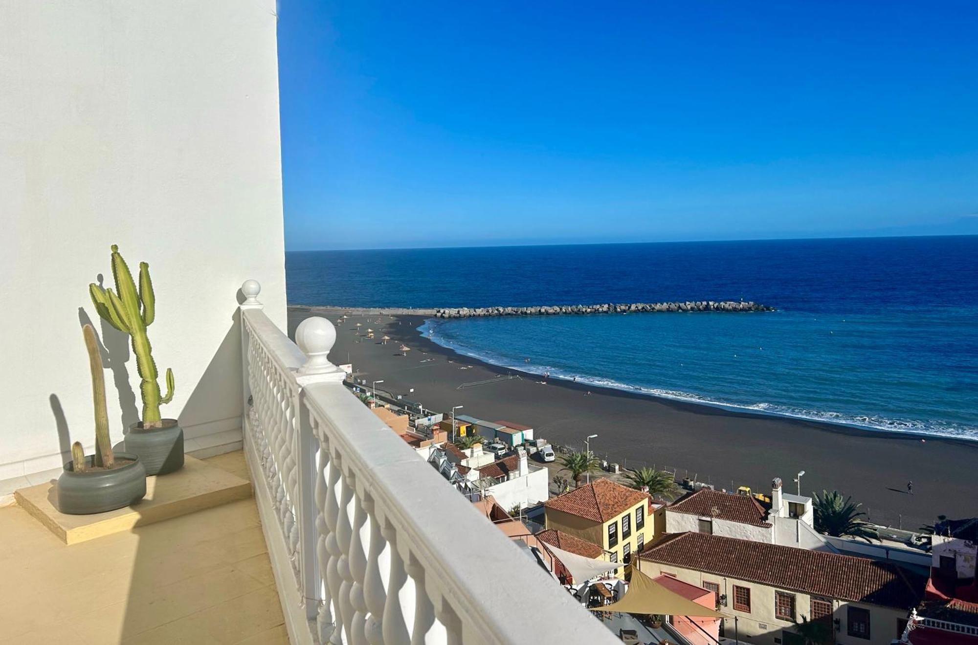 Apartamento Atico Mirador Decor Santa Cruz de la Palma  Exterior foto