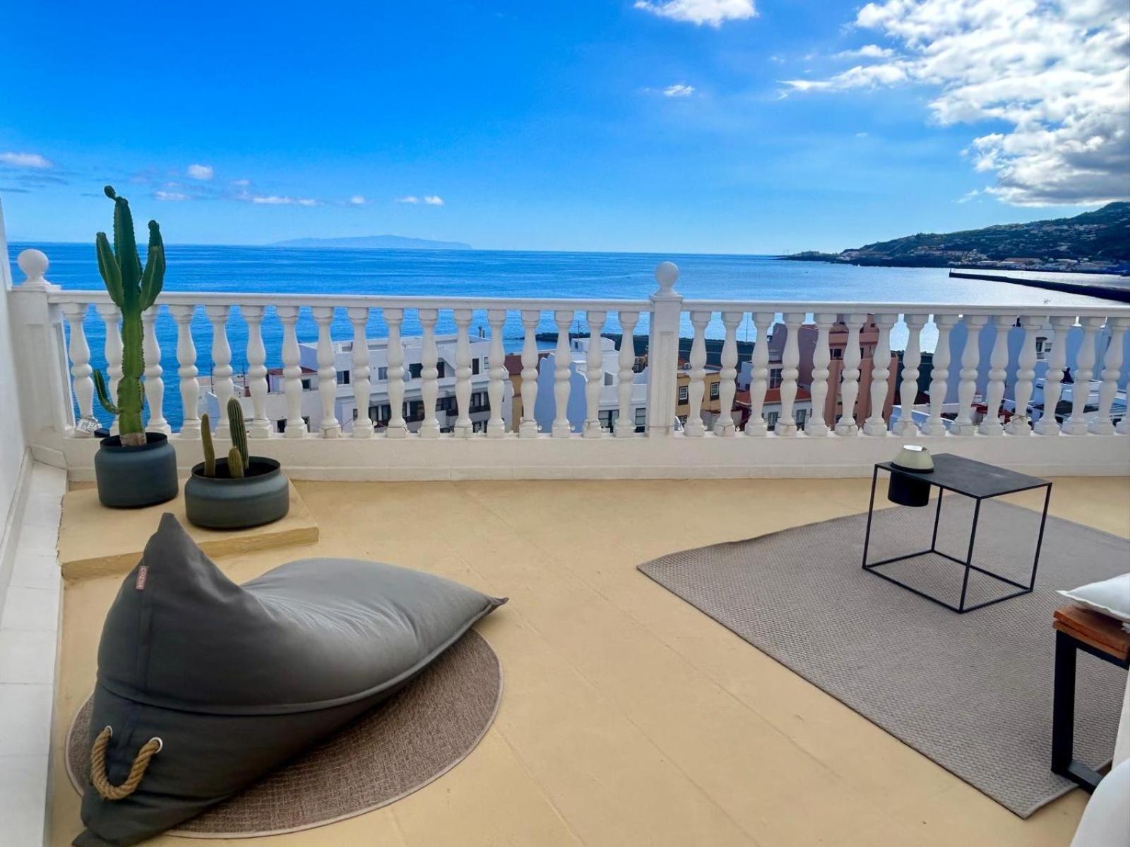 Apartamento Atico Mirador Decor Santa Cruz de la Palma  Exterior foto